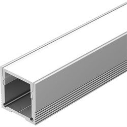 Профиль Arlight SL-SLIM20-H20-2000 ANOD - фото 16673338