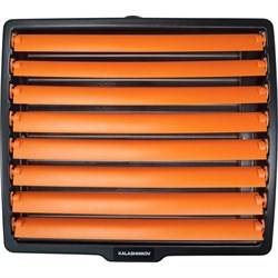 Водяной тепловентилятор Kalashnikov KVF-W80-11 - фото 16673538