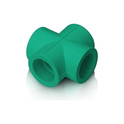 Прямая крестовина Blue Ocean PPRF/CP(G)-32 - фото 16673958