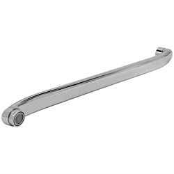 Плоский S-образный излив MasterProf ИС.200182 - фото 16674195