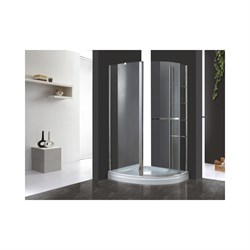 Душевой уголок Cezares ELENA-W-RH-1-120/90-C-Cr-L - фото 16676073