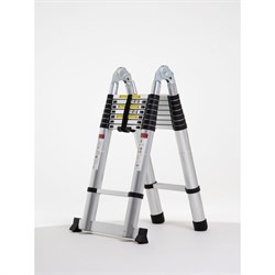 Телескопическая лестница-стремянка WORKY ARD128099 - фото 16676155