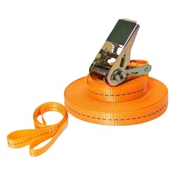 Страховочная лента для слэклайна КанТраст slackline - фото 16677049