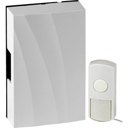 Электромеханический проводной звонок ЭРА D157 - фото 16677570