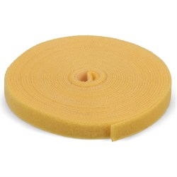 Лента (липучка) Cabeus ROL-5x9-YL - фото 16677628