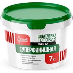 Полимерная готовая шпатлевка Старатели Суперфинишная паста - фото 16677713