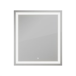 Светодиодное зеркало Uncoria Тронто I - фото 16678132