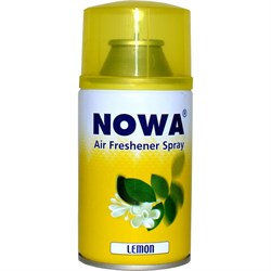 Сменный баллон для освежителя воздуха NOWA LEMON - фото 16678319