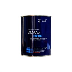 Эмаль Триоль ПФ-115 - фото 16678755