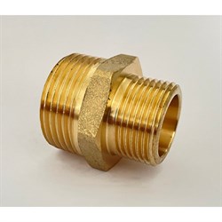 Редукционный ниппель Brassco Premium - фото 16679055