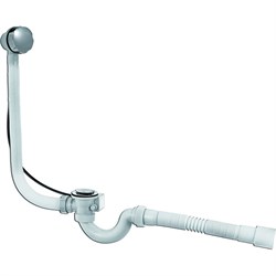 Слив-перелив для ванны VirPlast Мини Элит - фото 16679763