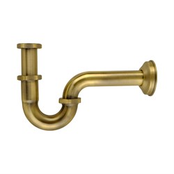 S-образный сифон для раковины VERAGIO Sbortis - фото 16680095