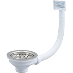 Выпуск для мойки WIRQUIN 30717337 - фото 16680122