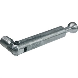 Болт для соединения на ус с шарниром Hafele Minifix - фото 16680168