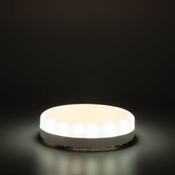 Умная лампа ELEKTROSTANDARD gx53 10w 3300к-6500к cct+dim (blgx5316) - фото 16680202