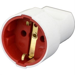 Штепсельное гнездо AY-KA 7711700 - фото 16680313