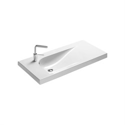 Раковина Hatria GRANDANGOLO - фото 16680344