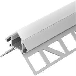 Внешний профиль Arlight ARH-DECORE-S12-EXT-2000 ANOD - фото 16680709