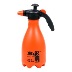 Пневматический ручной опрыскиватель ЛЕТО Жук 2.5л Ковров ОП-205М - фото 16680782