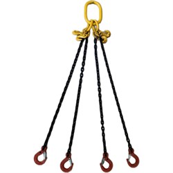 Цепной четырехветвевой строп КанТраст 4СЦ - фото 16680885