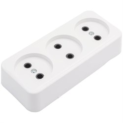 Розетка ООО Ливны-Электро РА 10-012 - фото 16681110