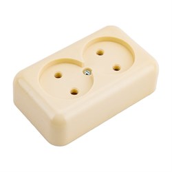 Розетка ООО Ливны-Электро РА 10-009 - фото 16681111