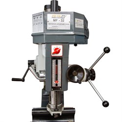 Сверлильно-фрезерный станок METALMASTER MF-32 - фото 16681140