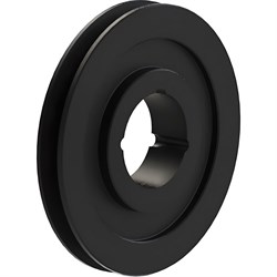 Шкив клиновой BeA SPB1-118TB - фото 16681207