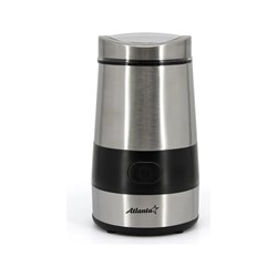 Электрическая кофемолка Atlanta ATH-3402 silver - фото 16681557