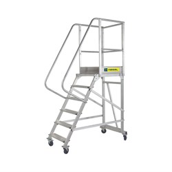 Разборная вышка стремянка MEGAL ВС-1.2 - фото 16681704