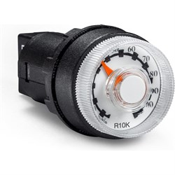 Однооборотный потенциометр EMAS CPPR10K - фото 16682189