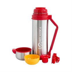 Универсальный термос для еды и напитков Relaxika R201.2000.1 - фото 16682361