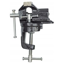 Поворотные настольные тиски TOYA 36018 - фото 16682655