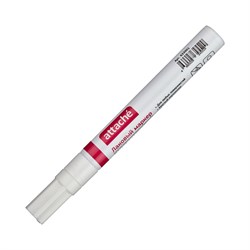 Лаковый маркер ATTACHE 633901 - фото 16682756