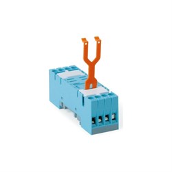 Колодка-розетка для промежуточного реле S7-C ComatReleco PN93552 - фото 16682772