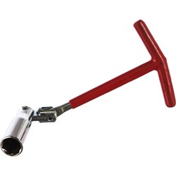 Шарнирный свечной ключ Dollex KS-16071 - фото 16682990