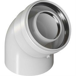 Отвод конденсационный KRATS CW8-45-LN - фото 16683004