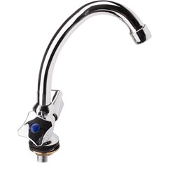 Смеситель stOMEGA Омега мах. Квадро - фото 16683045