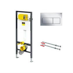 Модуль комплект Viega PREVISTA DRY - фото 16683092