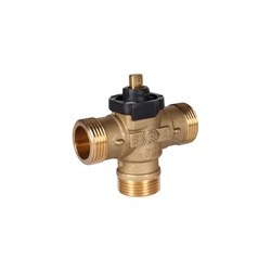 3-ходовой зональный клапан сервопривод STOUT RG00921EBK8H6Q - фото 16683169