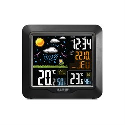 Погодная станция La Crosse Technology WS6820 - фото 16683198