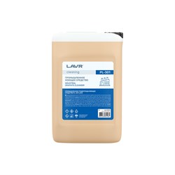 Промышленное графитоудаляющее средство LAVR PL301 - фото 16683377