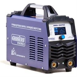 Сварочный инвертор GROVERS EV02940 - фото 16683876