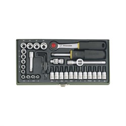Набор точного инструмента механика Proxxon 23080 - фото 16683960