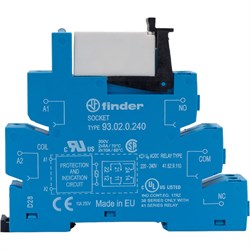 Интерфейсный модуль-реле FINDER 385202400060 - фото 16684023