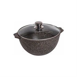 Казан для плова Мечта АП Premium mokko - фото 16684120