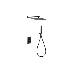 Душевой комплект ALLEN BRAU Infinity - фото 16684166