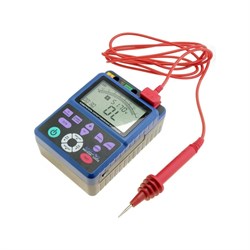 Измеритель сопротивления изоляции МЕГЕОН 13950 - фото 16684325