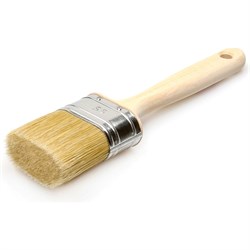 Овальная кисть для красок Лазурный берег КО-45 - фото 16684427