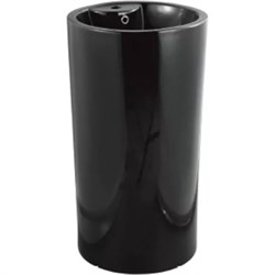 Напольная керамическая раковина Santi Line SL-4003MB - фото 16684689